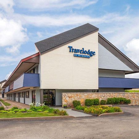 Travelodge By Wyndham Peoria Exteriér fotografie