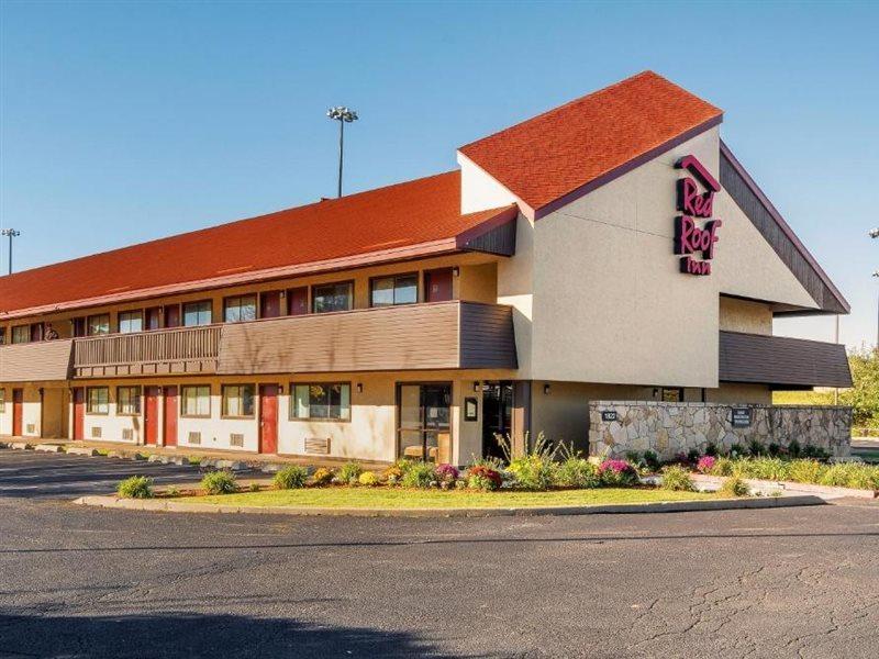 Travelodge By Wyndham Peoria Exteriér fotografie