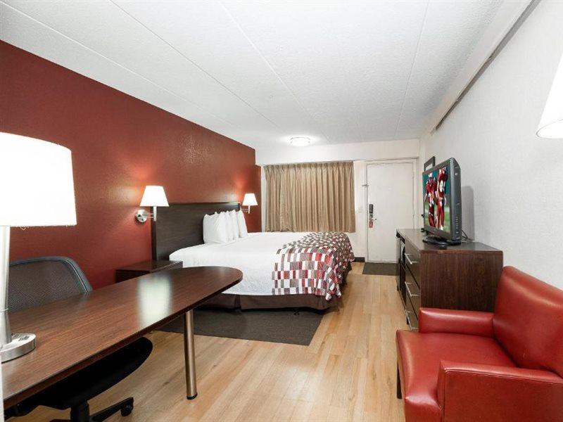 Travelodge By Wyndham Peoria Exteriér fotografie