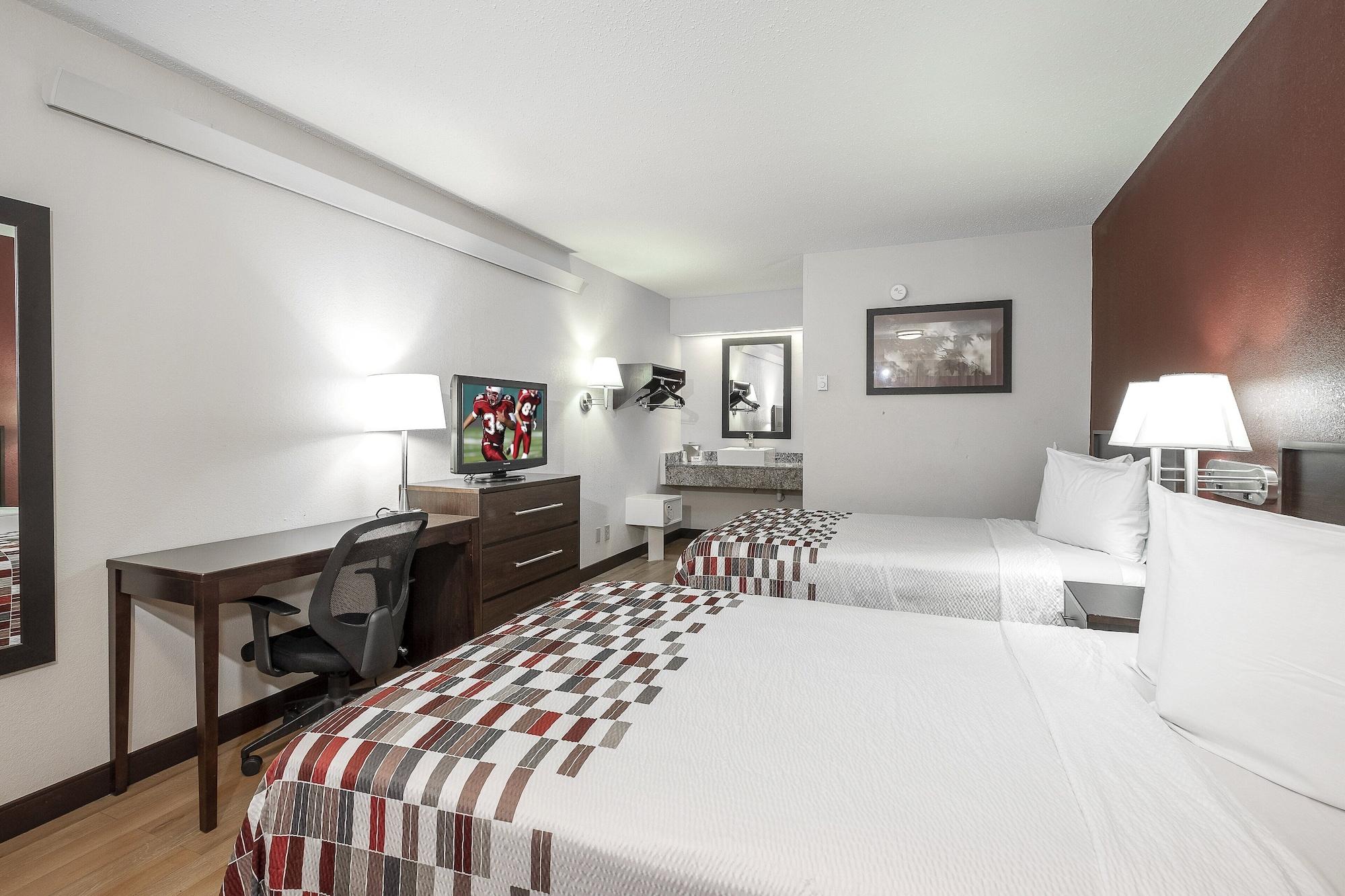 Travelodge By Wyndham Peoria Exteriér fotografie