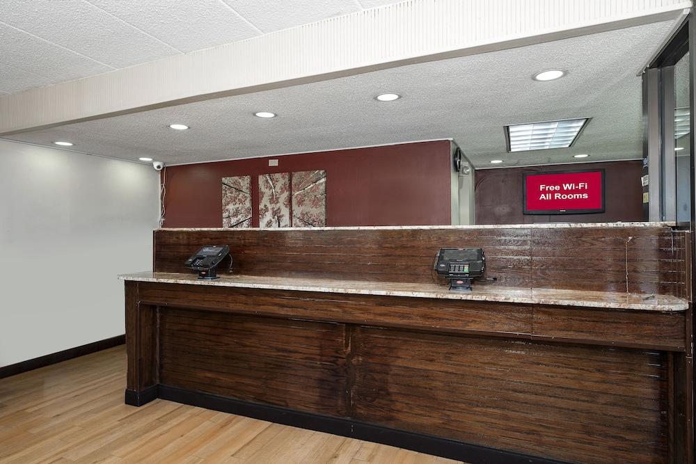 Travelodge By Wyndham Peoria Exteriér fotografie
