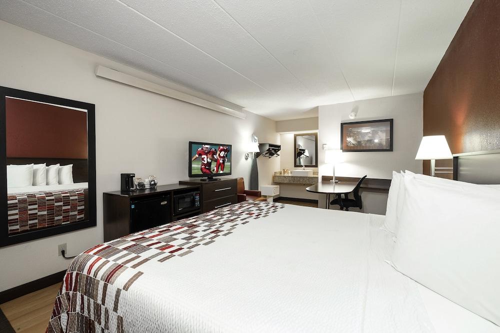 Travelodge By Wyndham Peoria Exteriér fotografie