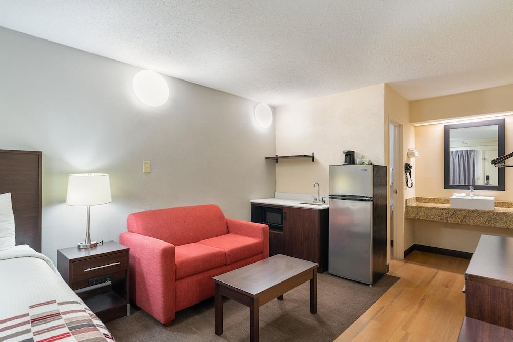 Travelodge By Wyndham Peoria Exteriér fotografie