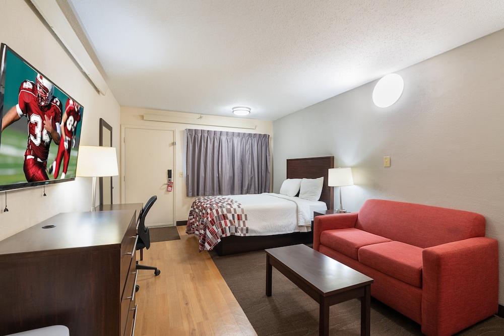 Travelodge By Wyndham Peoria Exteriér fotografie