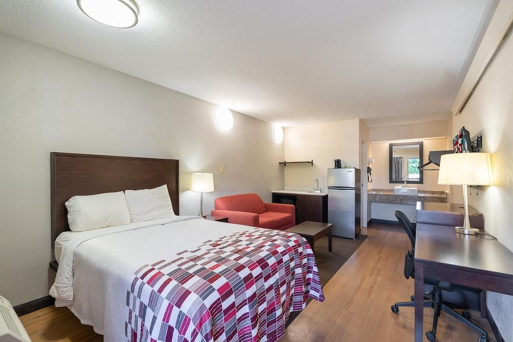 Travelodge By Wyndham Peoria Exteriér fotografie