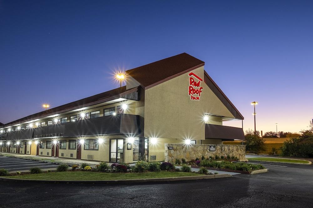 Travelodge By Wyndham Peoria Exteriér fotografie