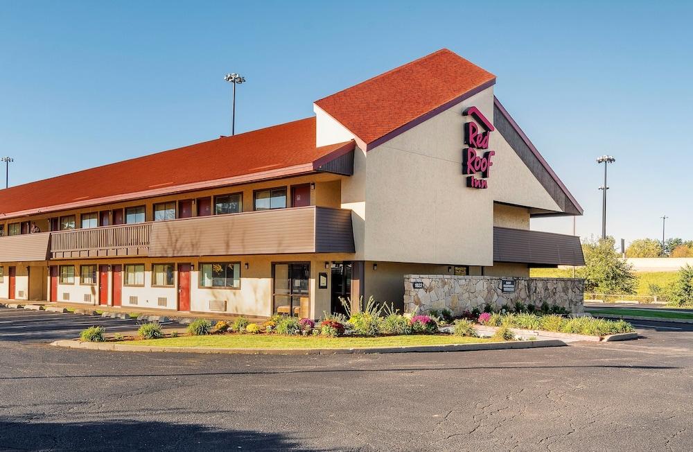 Travelodge By Wyndham Peoria Exteriér fotografie