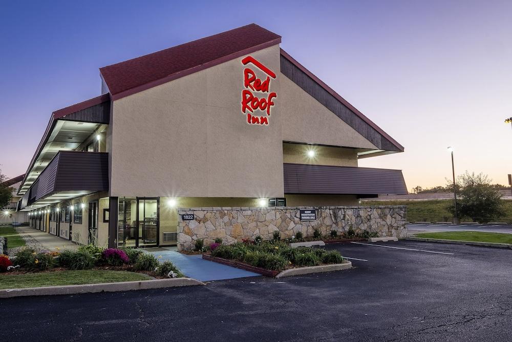 Travelodge By Wyndham Peoria Exteriér fotografie