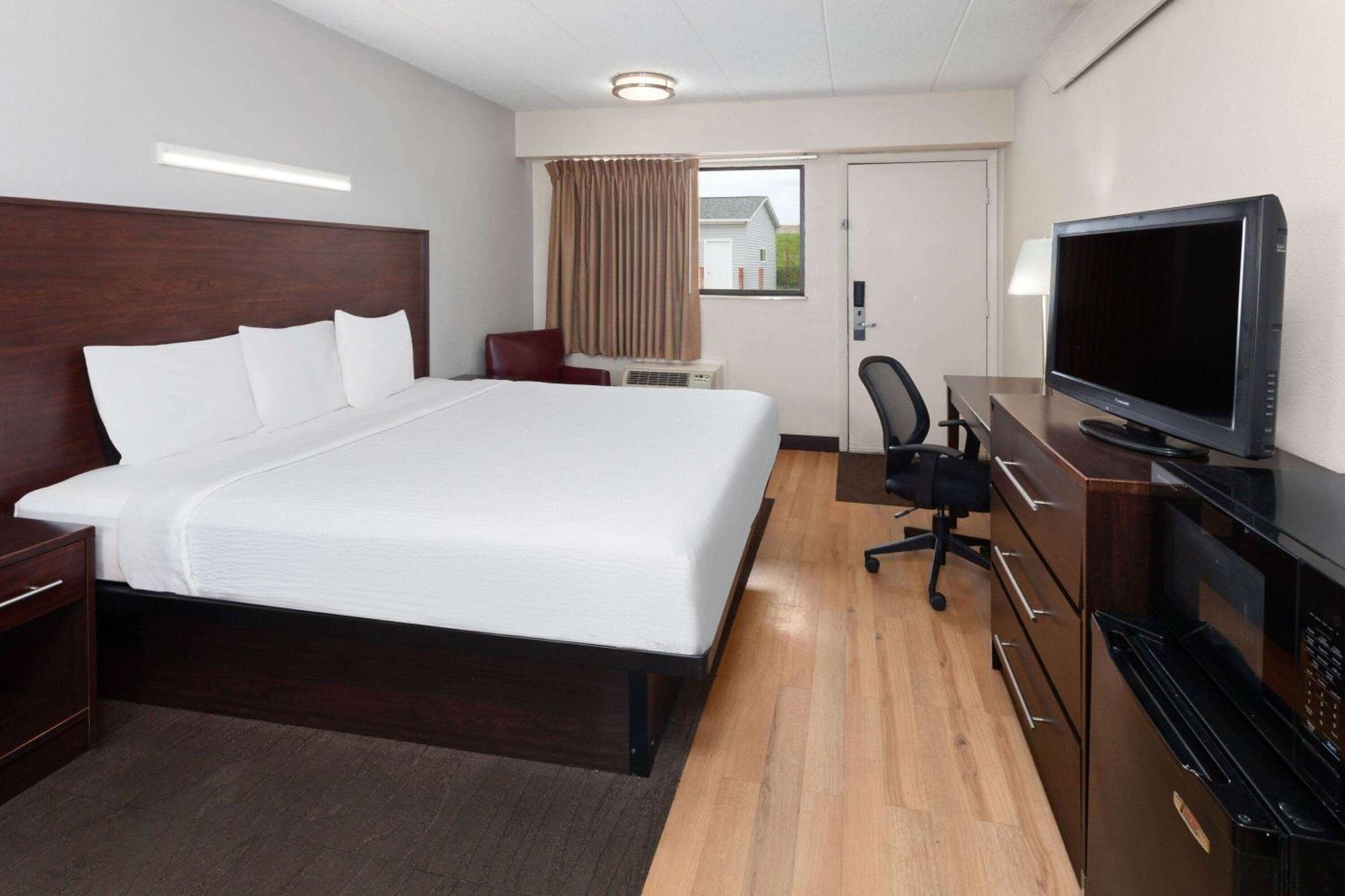 Travelodge By Wyndham Peoria Exteriér fotografie