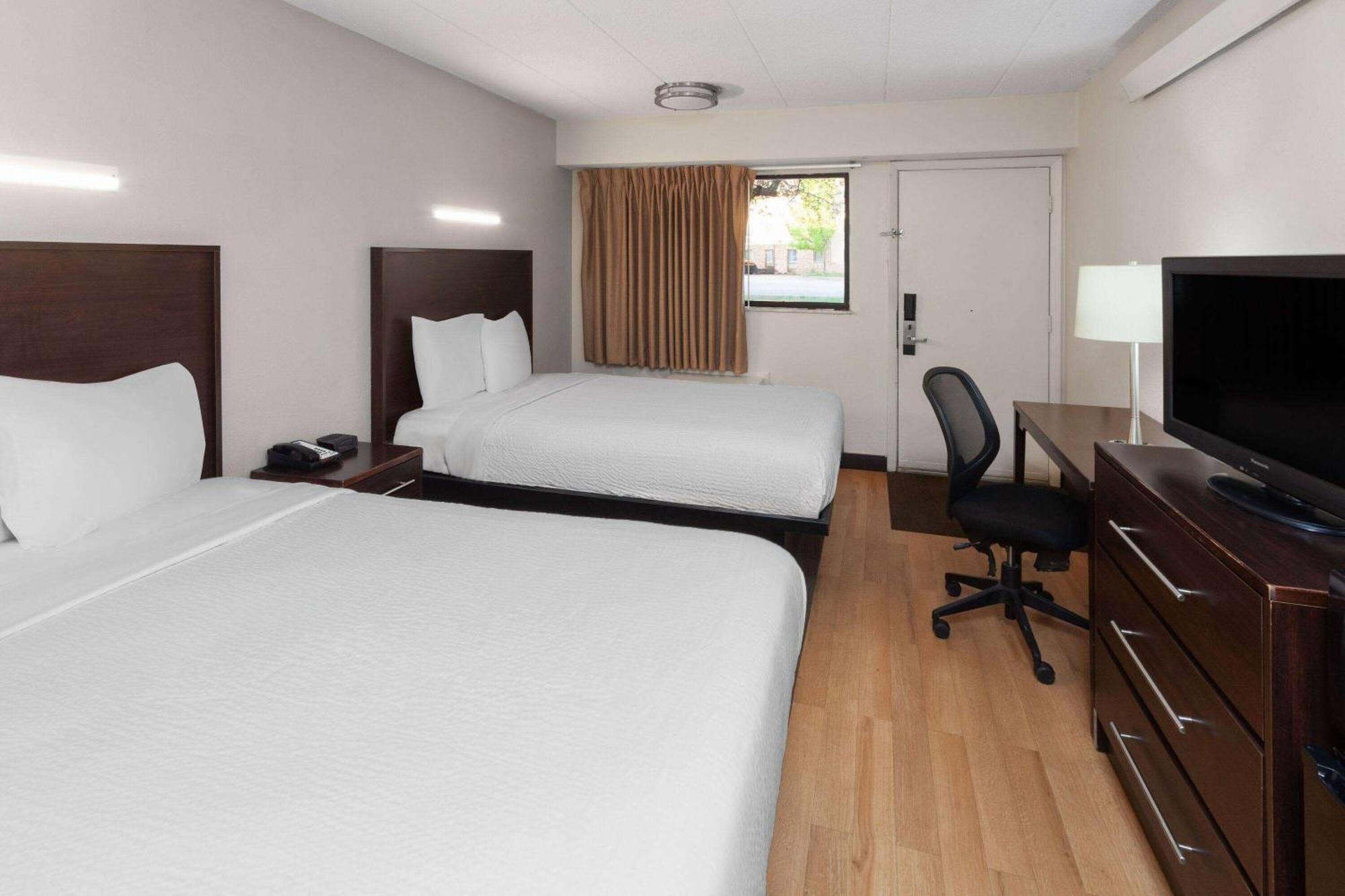 Travelodge By Wyndham Peoria Exteriér fotografie