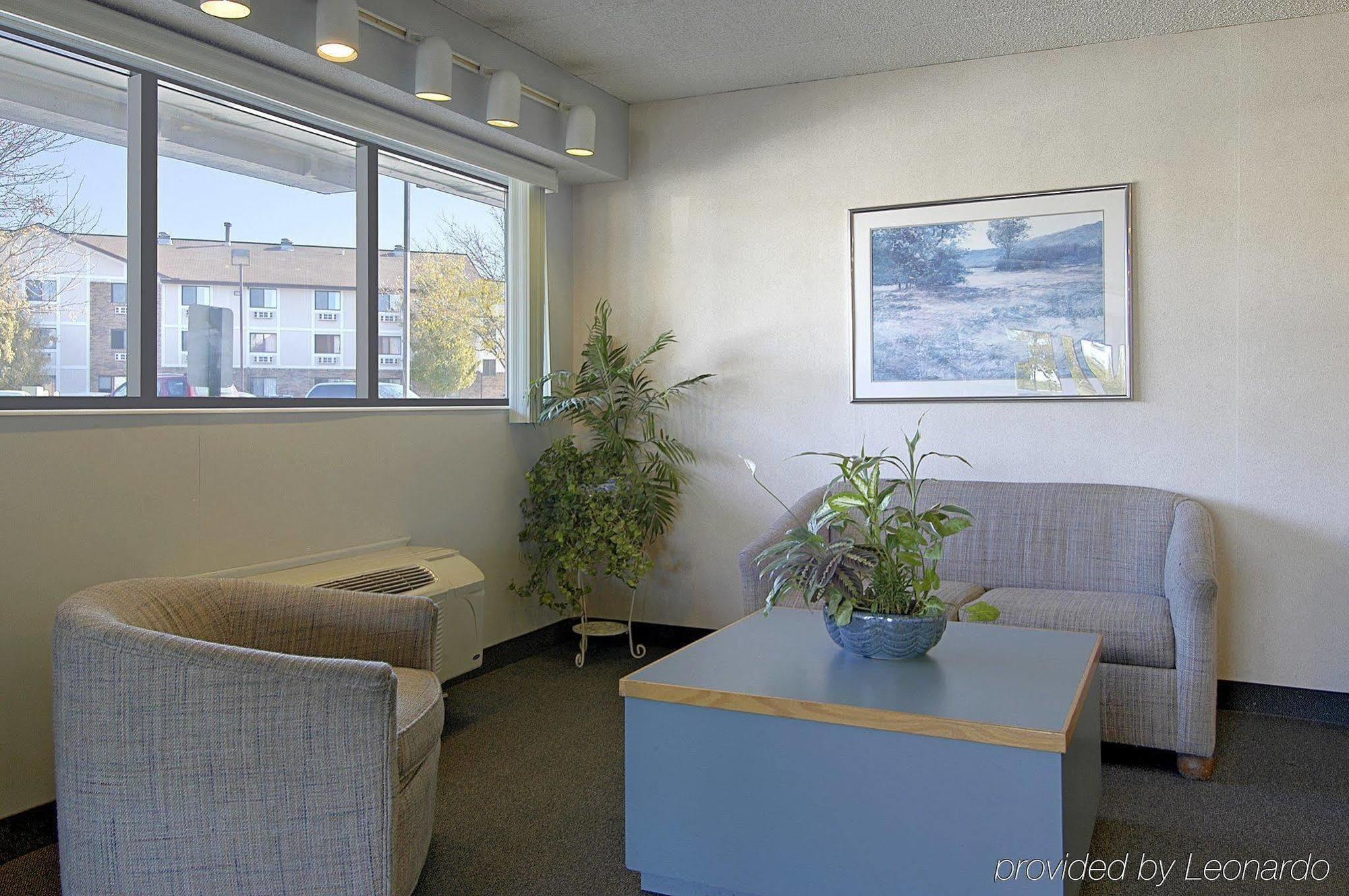 Travelodge By Wyndham Peoria Interiér fotografie