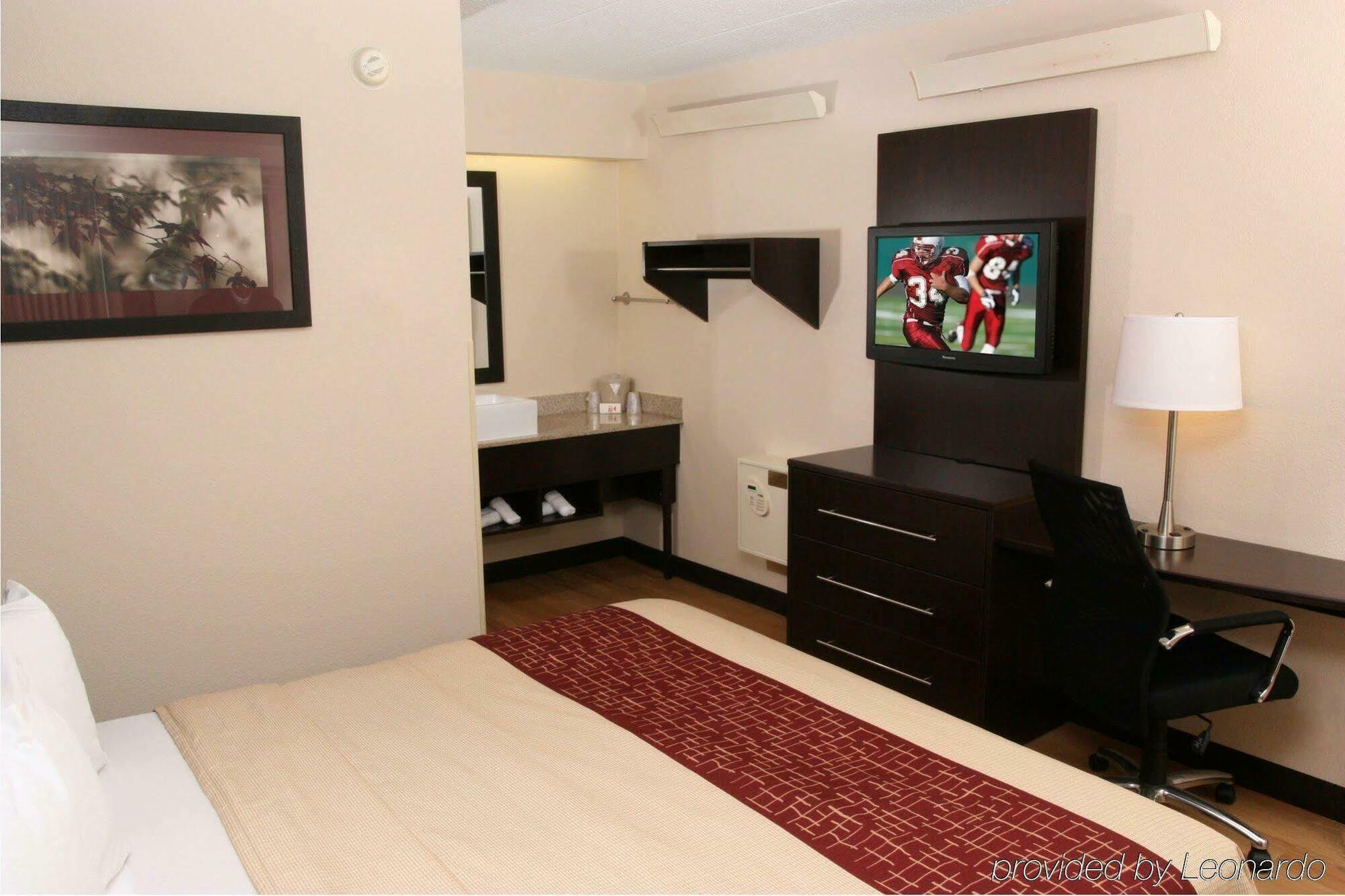Travelodge By Wyndham Peoria Exteriér fotografie