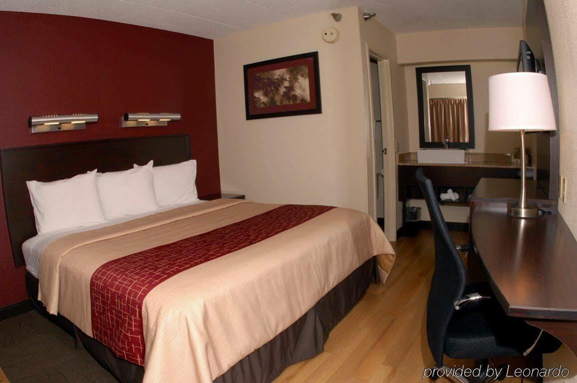 Travelodge By Wyndham Peoria Exteriér fotografie